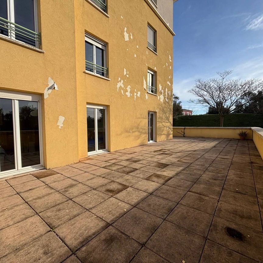 Location appartement T3 Montélimar - Photo 1