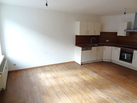 Geräumige Mietwohnung mit zwei Schlafzimmer im Zentrum von Fehring …! - Foto 2