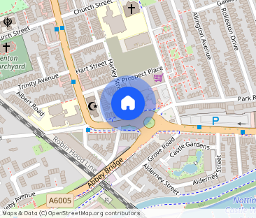 Sherwin Road, Lenton, Nottingham, NG7 1SA - Photo 1