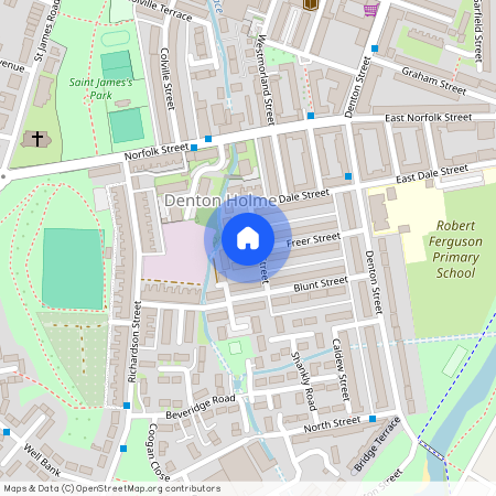 Freer Court, Carlisle, Cumbria, CA2