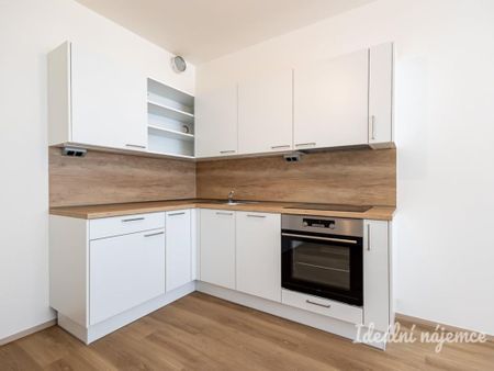 Pronájem bytu 2+kk 46 m2 - Фото 4