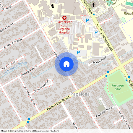 83 Heretaunga Street, Roslyn, Palmerston North City