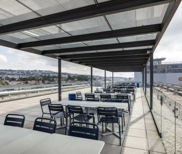 Studio dans résidence pour étudiants, proche de la Gare de Renens - Photo 3