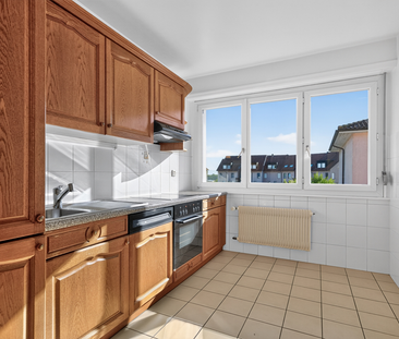 4 Zimmer, 118 m², 3. Stock - Photo 4
