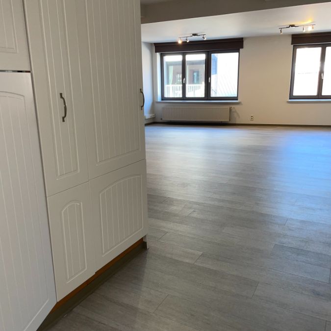 Ruim duplex-appartement + terrassen & garage - Photo 1