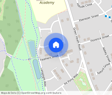 Winding House Drive, Hednesford, Cannock - Photo 1