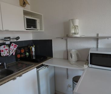 Location Appartement 1 pièce 22m² SETE 34200 - Photo 5
