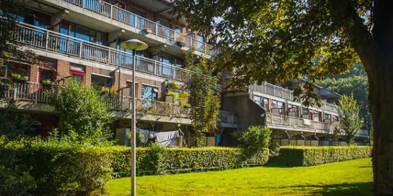 Chambre étudiante avec 7 colocataires, Rijnsweerd, Utrecht - Foto 3
