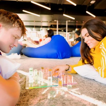 2 Bed Suite-Double Bed with Corner View - Photo 1