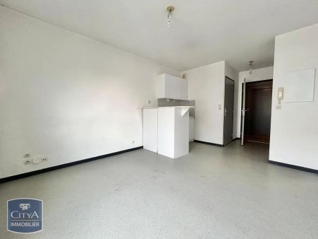 Appartement à louer 1 pièce 18.59m² - Photo 4