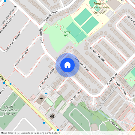 3161 Rymal Road Unit# (Basement), Mississauga