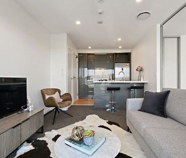 Fully furnished unit with free Gym & Pool - Photo 6