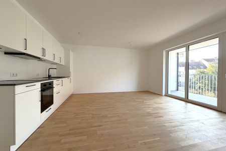 Helle 3 Zimmerwohnung mit Einbauküche in Linz Urfahr - Photo 4