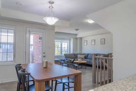 For Lease - 3372 Swordbill Street, Pickering, Ontario - Photo 5