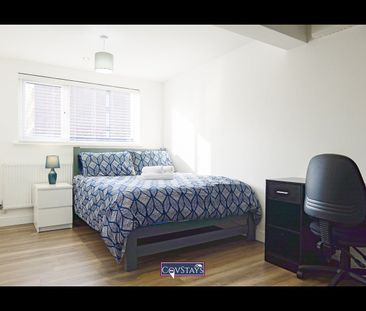 Studio Flat, Lower Ford St, CV1 - Photo 3