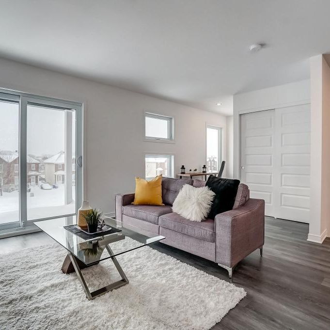 (Gatineau) Magnifique logement de 2 chambre style condo de luxe - Photo 1