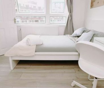 Room in a Shared Flat, Dryburgh House, SW1V - Photo 3