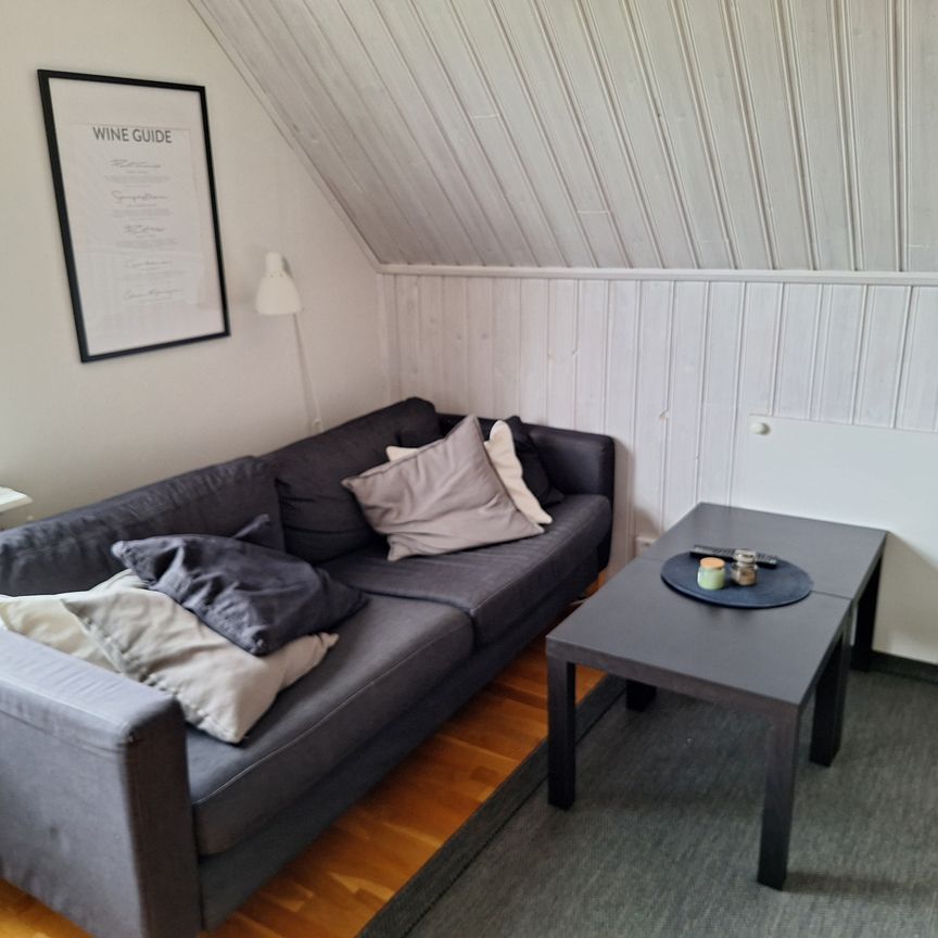 Trestegsvägen, Revinge - Foto 1