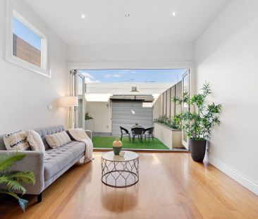 Charming 2-Bedroom House in Prime Port Melbourne Location - Photo 1
