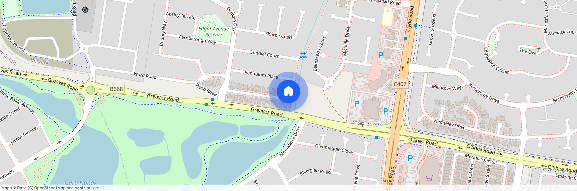 28 Clocktower Court, Berwick VIC 3806