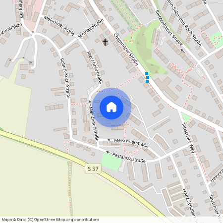 Meischnerstr. 33/35, 09322 Sachsen - Penig