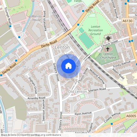 Lenton Manor, Nottingham