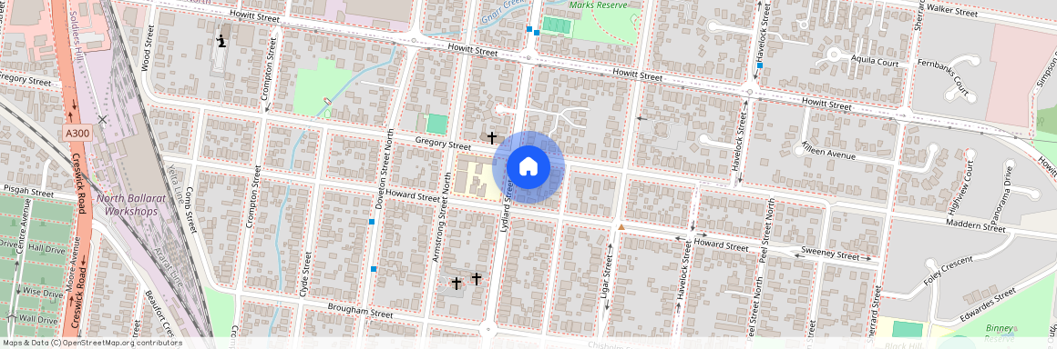 708 Lydiard St N, Soldiers Hill VIC 3350