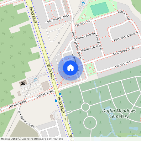 1711 Pure Springs Boulevard, Pickering