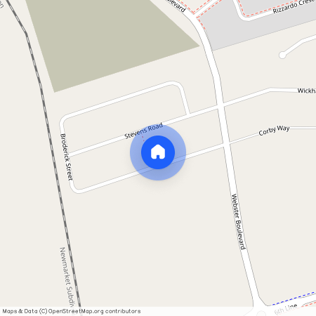 1296 Broderick Street, Innisfil