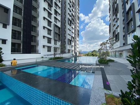 PV9 Residences, Taman Melati, Setapak - Foto 4