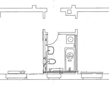 Entspannt wohnen im Grünen – 1-Raum-Wohnung auf dem Geyersberg - ab... - Foto 5
