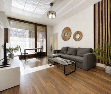 Kolejowa|Rondo Daszyńskiego|2 pokoje|56m2| Balkon - Photo 1