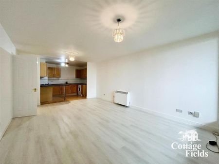 1 bedroom flat to rent - Photo 3