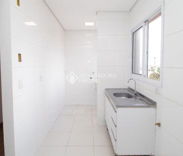 Apartamento com 2 quartos e 63m² para alugar em Campestre, Santo An... - Foto 6