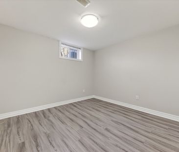 For Lease - 10 Woolwick Drive Unit# BSMT, Toronto, Ontario - Photo 5