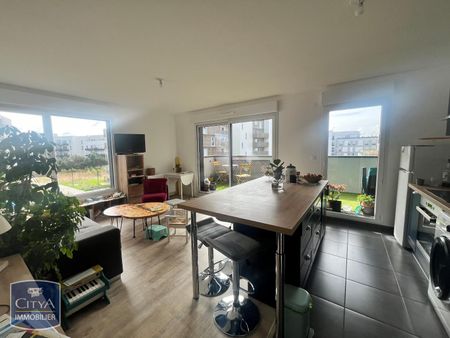 Location Appartement 3 pièces 60m² ANGERS 49100 - Photo 3