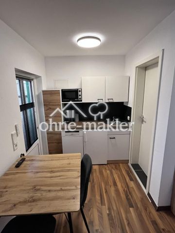 Modernes möbliertes Apartment Studio nahe Messe und Stadtzentrum - Photo 5