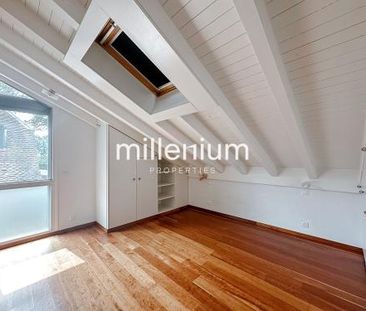 Maison mitoyenne à Confignon avec jardinet - Photo 1