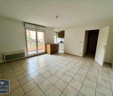Location Appartement 2 pièces 47m² DEVILLE LES ROUEN 76250 - Photo 1