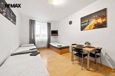 Pronájem bytu 1+kk, 26 m - Fotografie 2