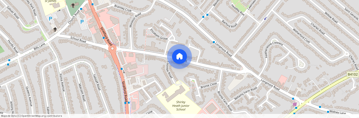 Union Road, Solihull, B90