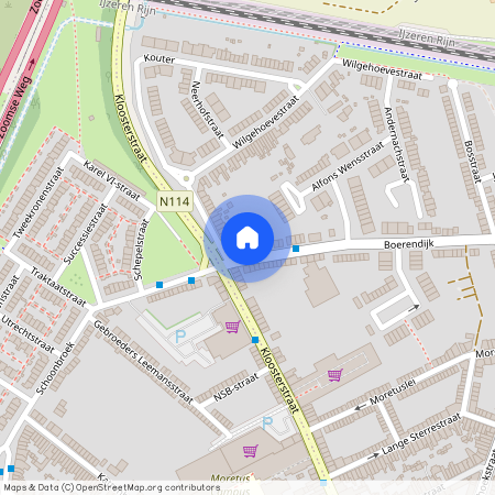 Boerendijk 50/3, 2180 Ekeren