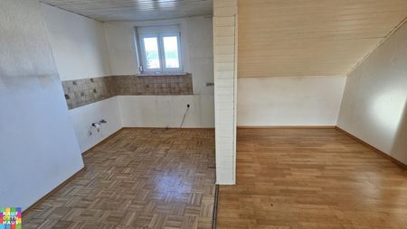 Geförderte Einzimmerwohnung in Zentrumsnähe - Photo 2