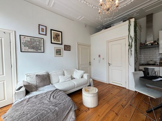 Te huur: Appartement Van der Duynstraat 195 in Den Haag - Foto 1