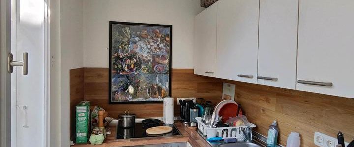 2 Zimmer Wohnung Lübecker Altstadt - Photo 1