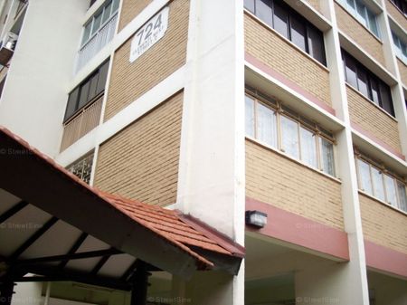 Blk 724 Clementi West Street 2 (Clementi), HDB 5 Rooms - For Rent - Photo 5