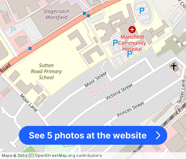 *ALL BILLS INCLUDED* Moor Street, Mansfield - Photo 1