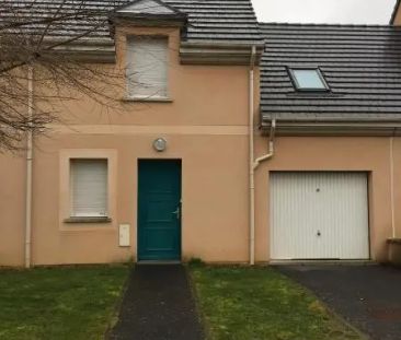 Maison à louer 4 pièces 72.33m² - Photo 1