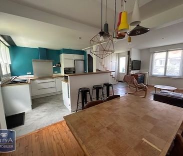 Location Maison 4 pièces 75m² CLERMONT FERRAND 63000 - Photo 6