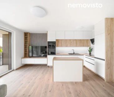 Pronájem, novostavba bytu 3+kk s terasou, ul. F. X. Riepla, Ostrava... - Photo 5